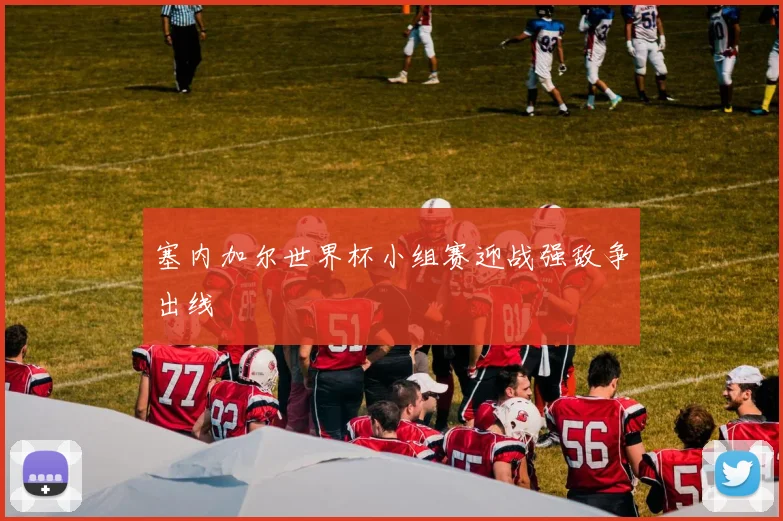 塞内加尔世界杯小组赛迎战强敌争出线