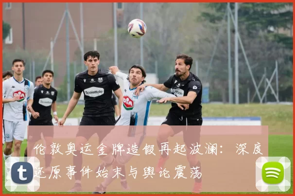 伦敦奥运金牌造假再起波澜：深度还原事件始末与舆论震荡